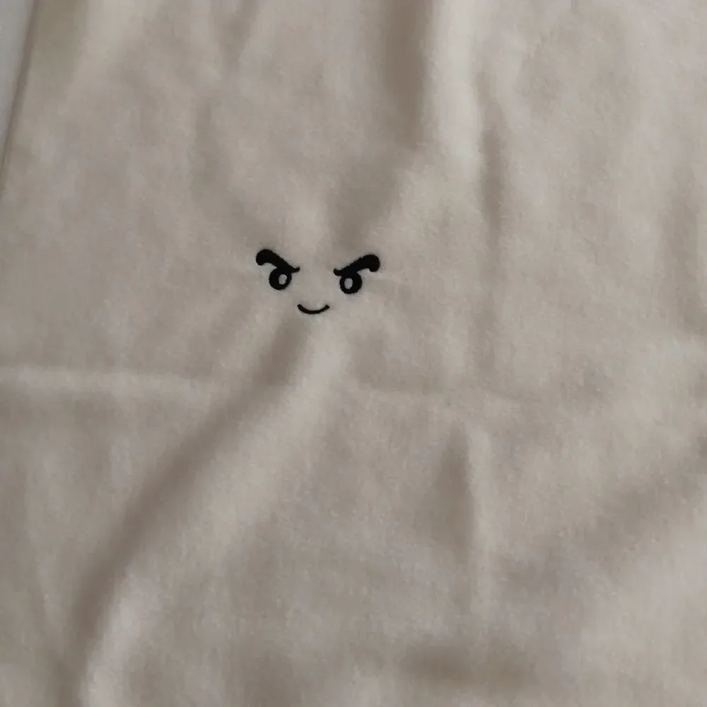 Taekwondo Inspired Super Cozy Fleece That Can Transform Into a Doll Tags 35x25